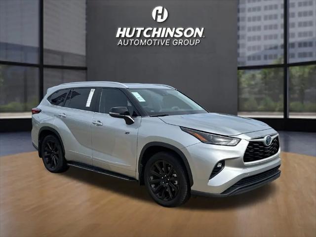 2023 Toyota Highlander Hybrid XLE for sale in Albany, GA