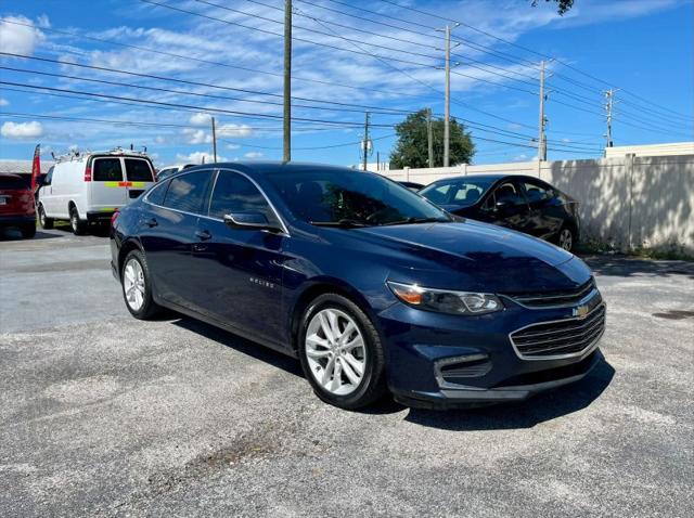 2018 Chevrolet Malibu LT for sale in Orlando, FL