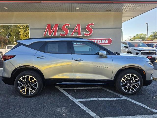 2025 Chevrolet Blazer FWD RS for sale in Grand Island, NE