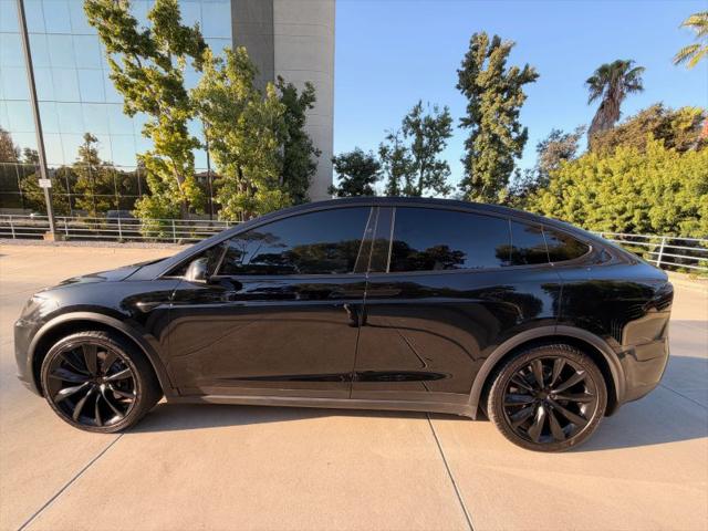 2020 Tesla Model X Long Range Plus Dual Motor All-Wheel Drive