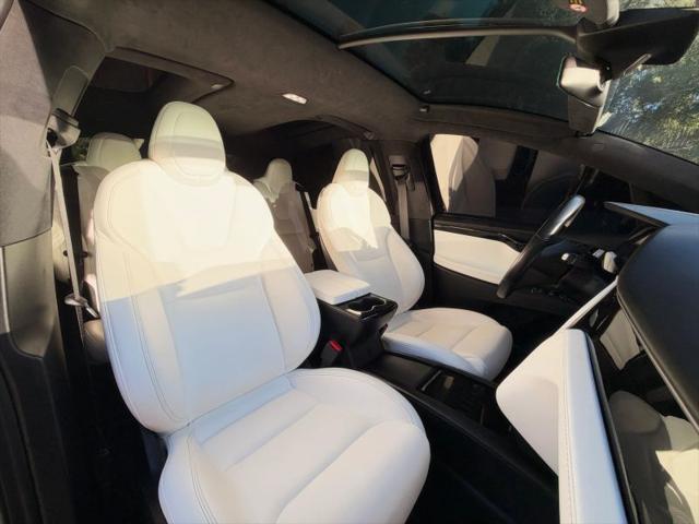 2020 Tesla Model X Long Range Plus Dual Motor All-Wheel Drive