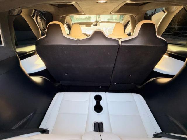 2020 Tesla Model X Long Range Plus Dual Motor All-Wheel Drive