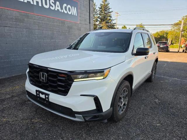 2024 Honda Pilot TrailSport for sale in Akron, OH