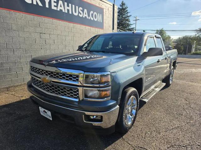 2014 Chevrolet Silverado 1500 1LT for sale in Akron, OH