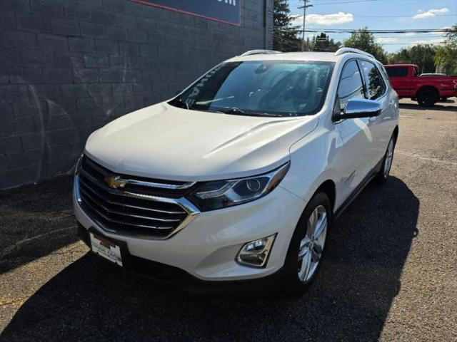 2018 Chevrolet Equinox Premier for sale in Akron, OH