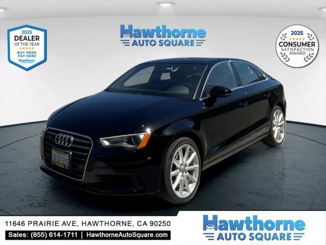 2016 Audi A3 2.0T Premium for sale in Hawthorne, CA