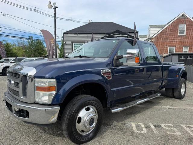 2008 Ford F-350 XLT