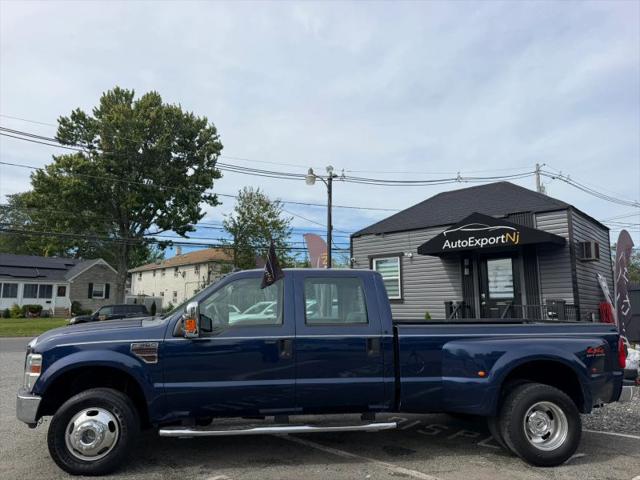 2008 Ford F-350 XLT