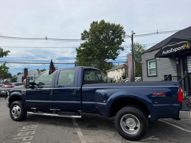 2008 Ford F-350 XLT