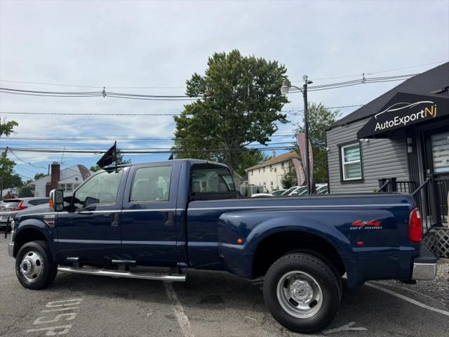 2008 Ford F-350 XLT