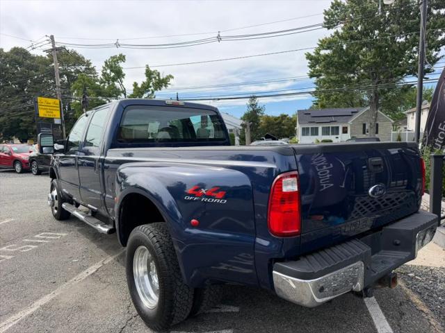 2008 Ford F-350 XLT