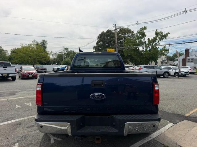 2008 Ford F-350 XLT