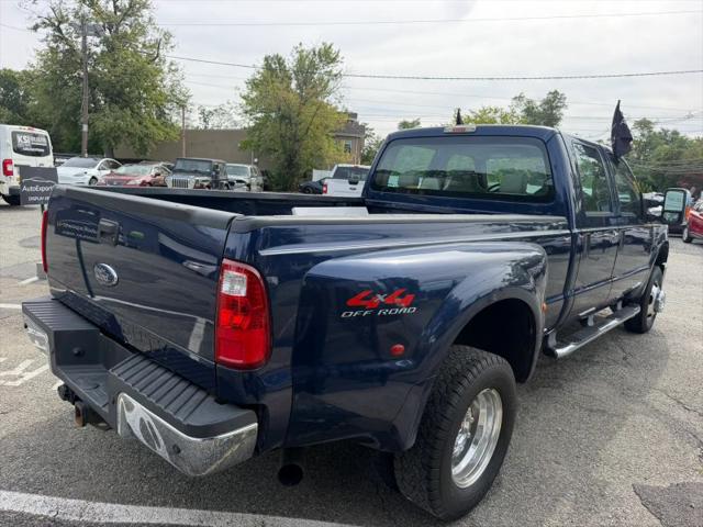 2008 Ford F-350 XLT