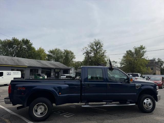 2008 Ford F-350 XLT