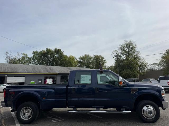 2008 Ford F-350 XLT