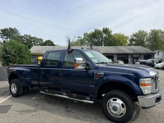 2008 Ford F-350 XLT