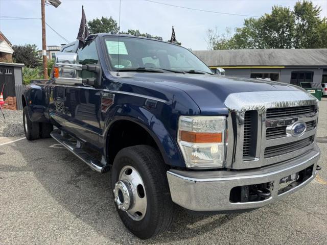 2008 Ford F-350 XLT