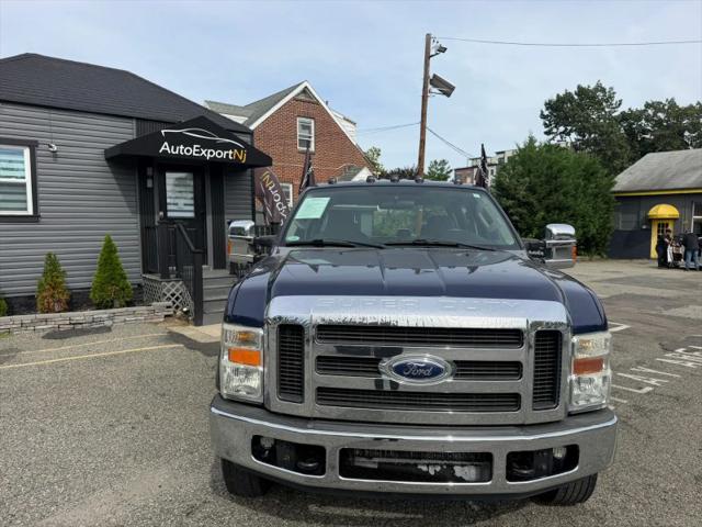 2008 Ford F-350 XLT