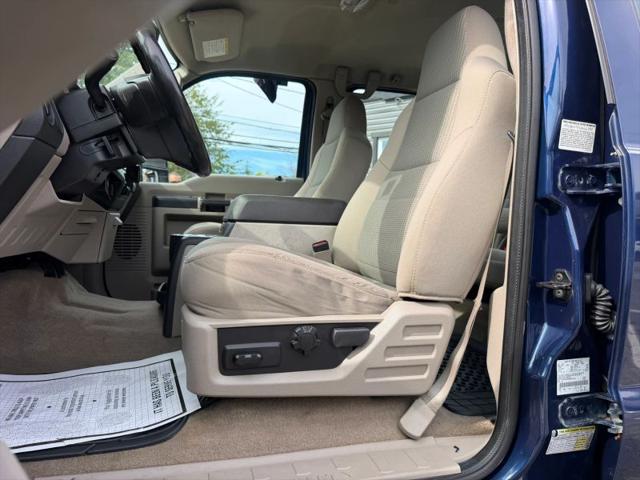 2008 Ford F-350 XLT
