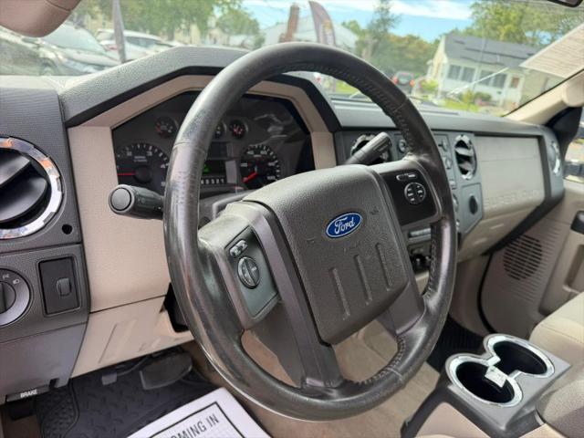 2008 Ford F-350 XLT