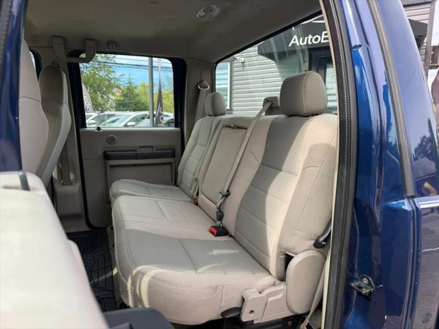 2008 Ford F-350 XLT