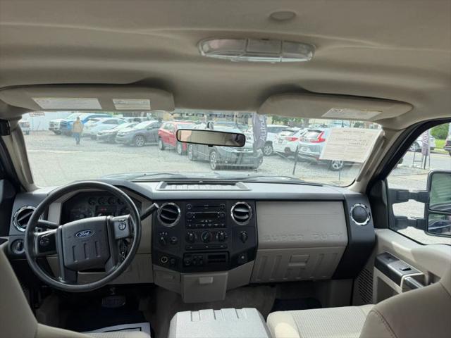 2008 Ford F-350 XLT