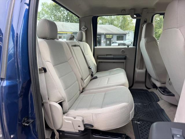 2008 Ford F-350 XLT