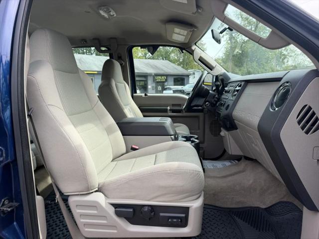 2008 Ford F-350 XLT