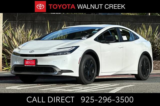 2027 Toyota Prius Plug-In SE for sale in Walnut Creek, CA