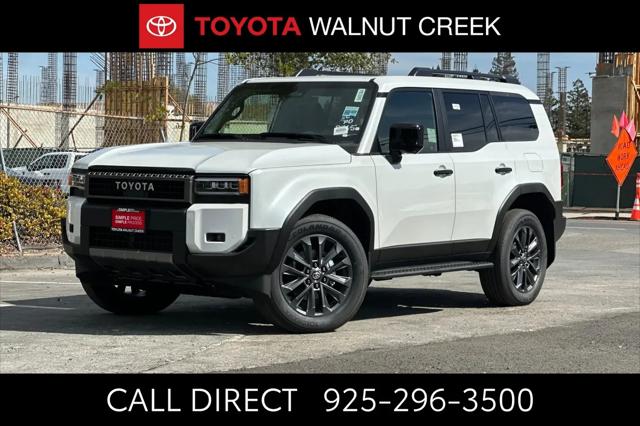 2027 Toyota Land Cruiser Land Cruiser for sale in Walnut Creek, CA