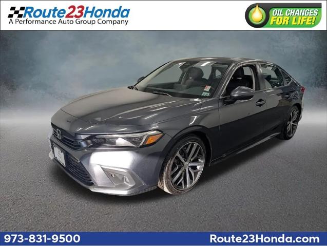 2024 Honda Civic Touring for sale in Pompton Plains, NJ