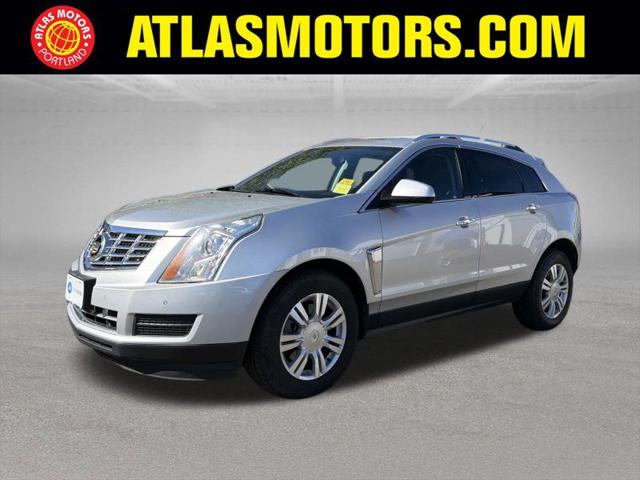 2015 Cadillac SRX Luxury Collection for sale in Portland, OR