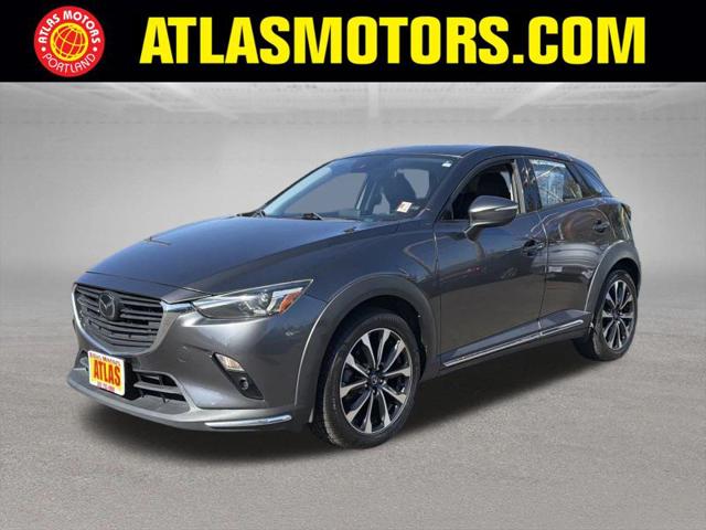 2019 Mazda CX-3 Grand Touring for sale in Portland, OR