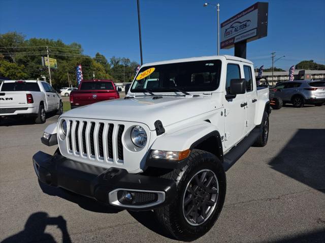 2021 Jeep Gladiator Overland for sale in Lenoir City, TN
