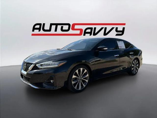2022 Nissan Maxima Platinum Xtronic CVT for sale in Austin, TX