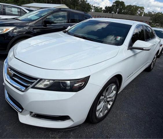 2019 Chevrolet Impala LT for sale in Brunswick, GA
