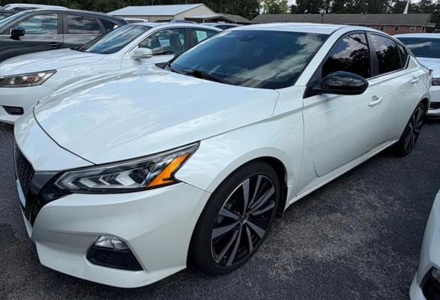 2020 Nissan Altima SR FWD for sale in Brunswick, GA