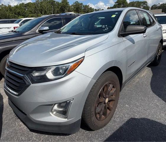 2019 Chevrolet Equinox LS for sale in Brunswick, GA