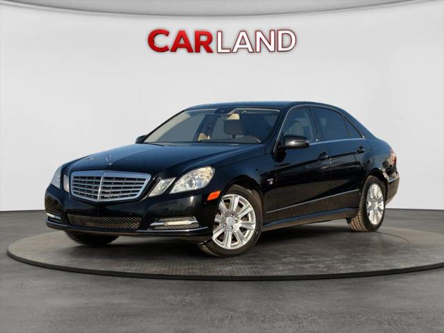 2012 Mercedes-Benz E 350 BlueTEC E 350 BlueTEC for sale in Dallas, TX