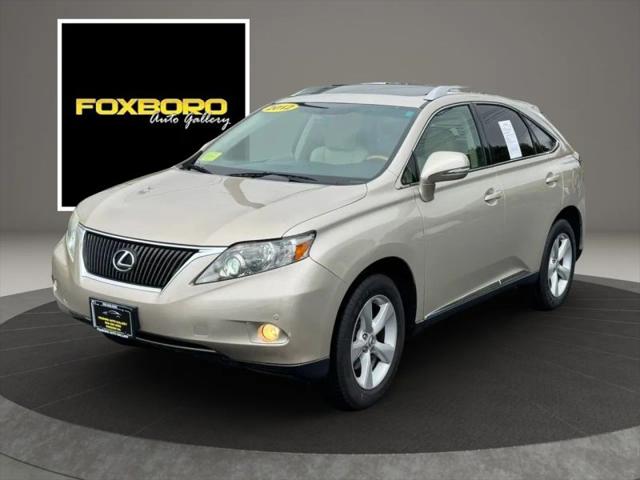 2012 Lexus RX 350 350 for sale in Foxboro, MA