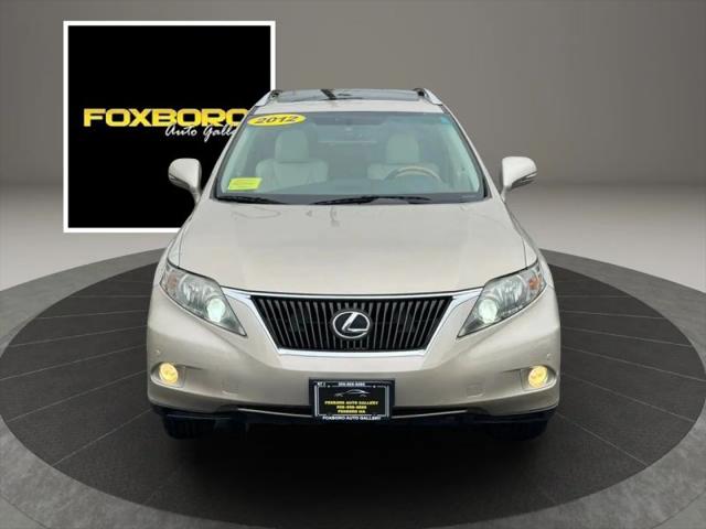 2012 Lexus RX 350 350