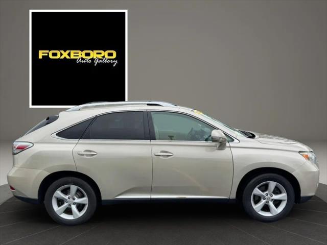 2012 Lexus RX 350 350