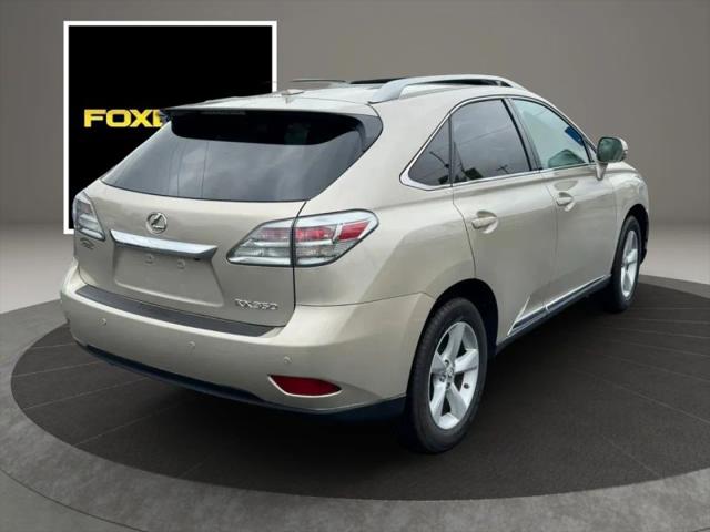 2012 Lexus RX 350 350