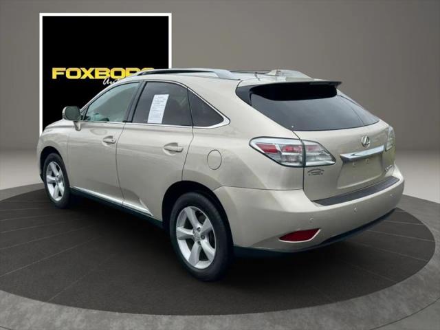2012 Lexus RX 350 350
