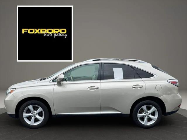 2012 Lexus RX 350 350