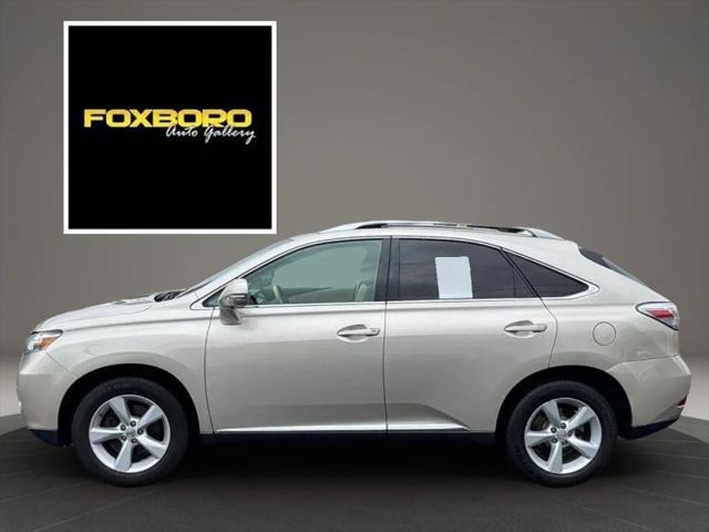 2012 Lexus RX 350 350