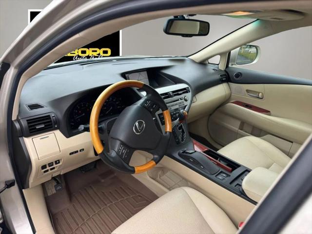 2012 Lexus RX 350 350