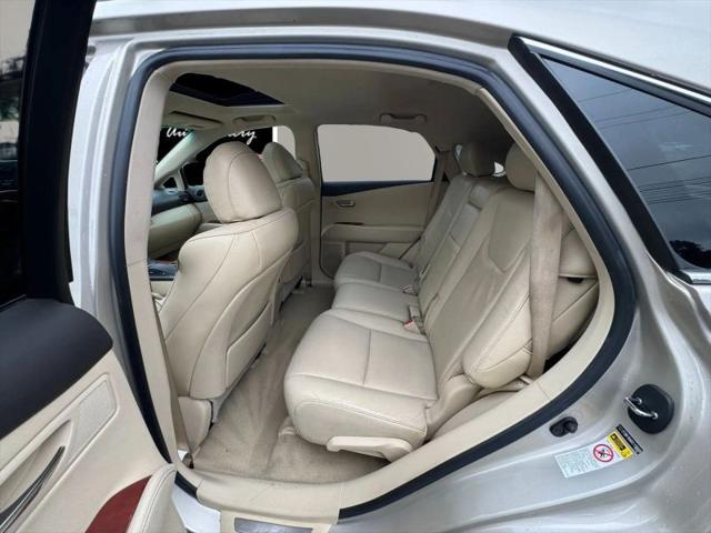 2012 Lexus RX 350 350