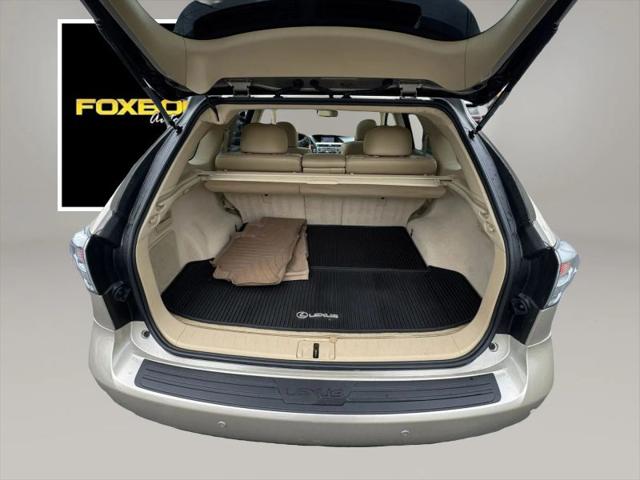 2012 Lexus RX 350 350