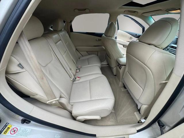 2012 Lexus RX 350 350